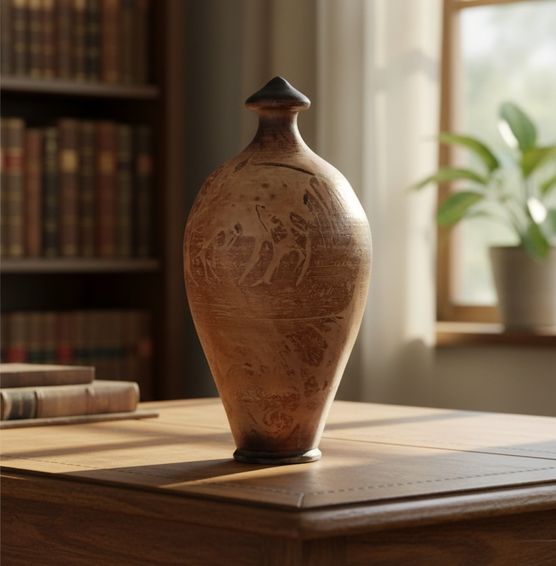 Clay Bank 27cm color