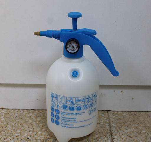 Hand Sprayer 2L with Pressure Gauge image 0