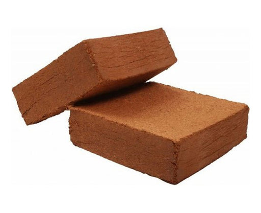 Cocopeat single block 5kg image 0
