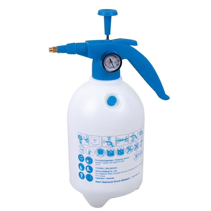 Pressure Sprayer 2L with gauge