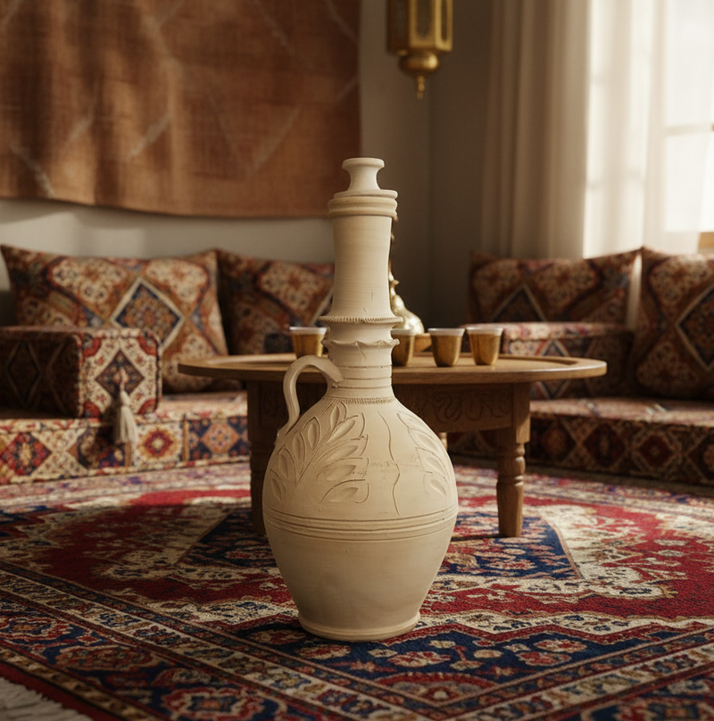 Clay Koza big water Jar 35cm