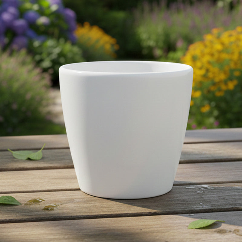 Plastic Round Pot