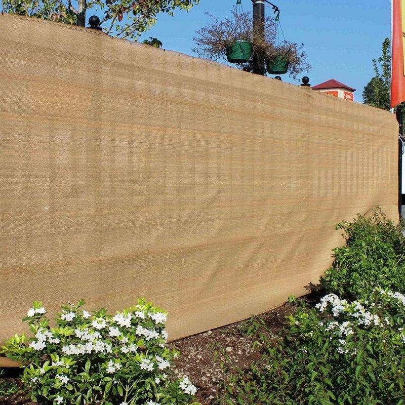 Shade Net beige color (2X5m)