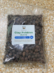Clay Pebbles (Leca) 2.Ltr image 2