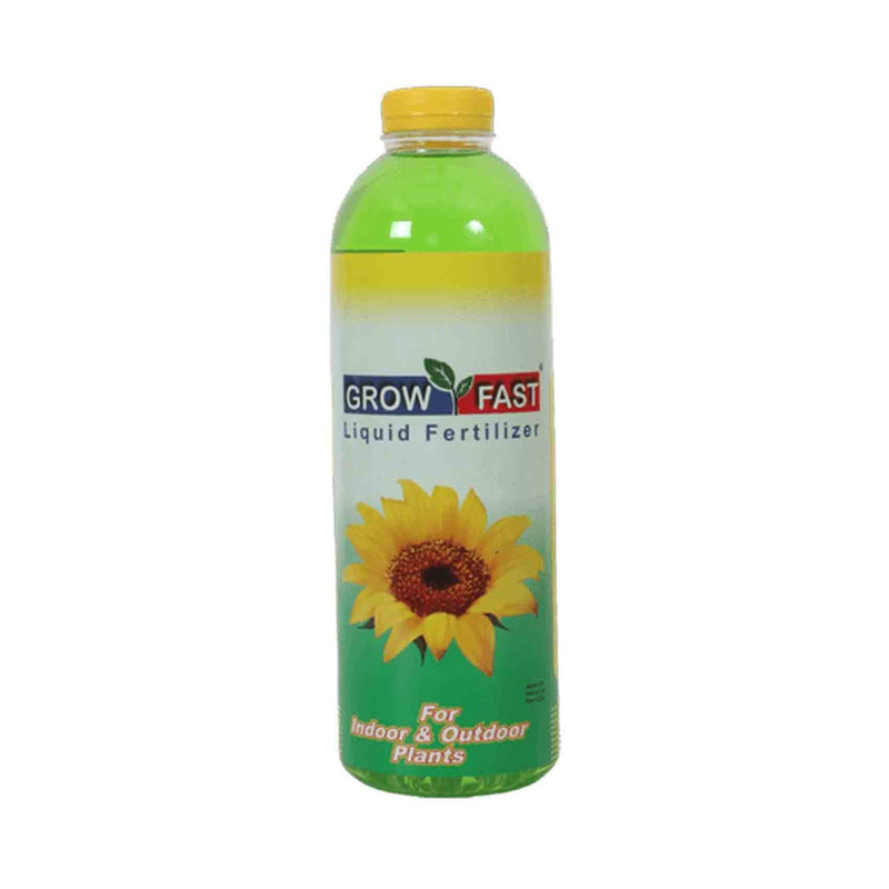 Grow Fast Liquid Fertilizer - 1L