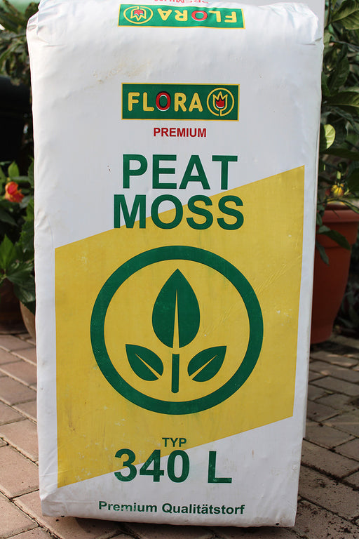 Peat Moss 340L image 0