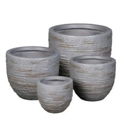 BUREN  Round  planter