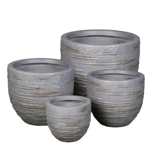 BUREN  Round  planter