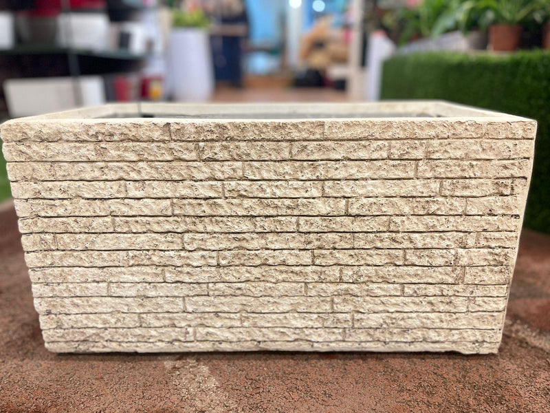 DAKOTA  Rectangular Planter