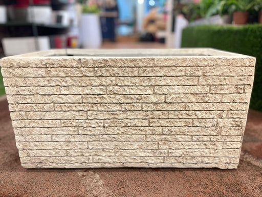DAKOTA  Rectangular Planter