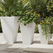 Fibre Clay Pots FCP 201