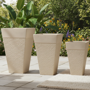 Fibre Clay Pots FCP 201