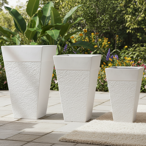Fibre Clay Pots FCP 201