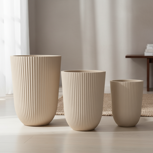 Fibre Clay Pots FCP 202