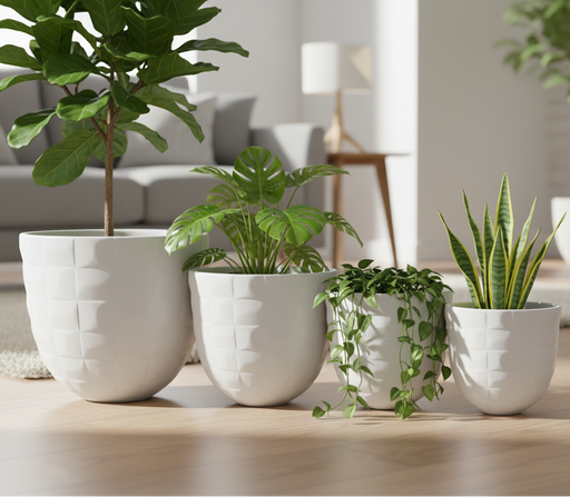 Fibre Clay Pots FCP 203