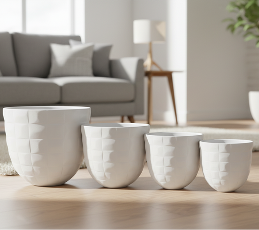 Fibre Clay Pots FCP 203