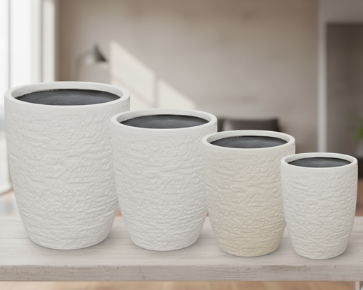 Fibre Clay Pots FCP 204