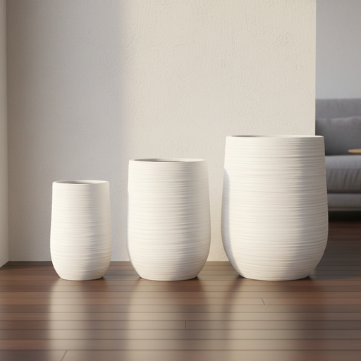 Fibre Clay Pots FCP 205