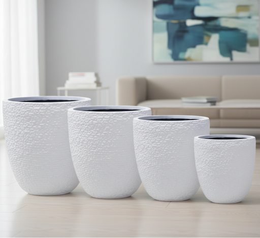 Fibre Clay Pots FCP 208