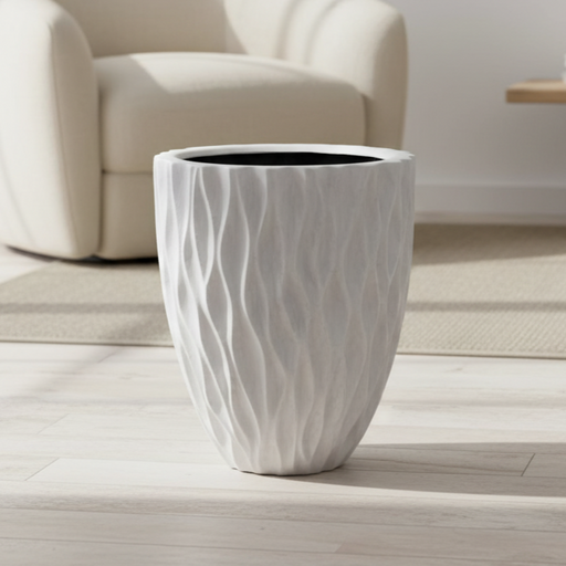 Fibre Pots  GRP 101