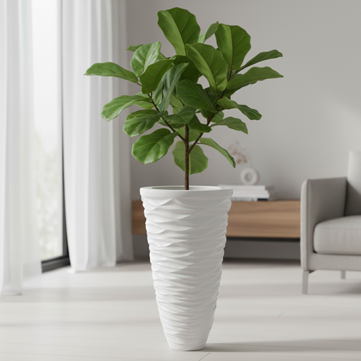 Fibre Pots  GRP 103
