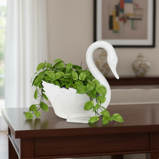 Fibre Pots  GRP 105- Swan