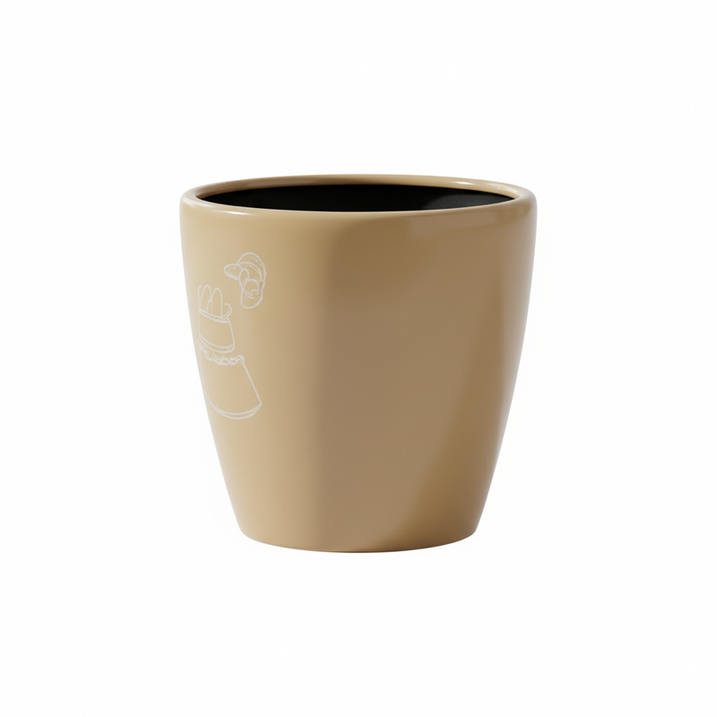 Fibre Pots  GRP 128/143/144