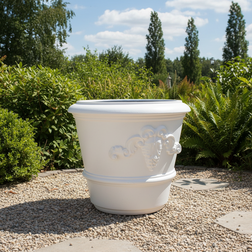 Fibre Pots  GRP 132