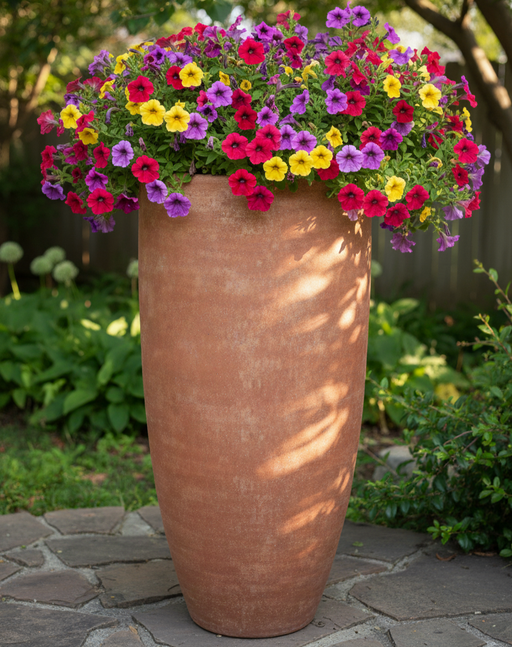 Fibre Pots  GRP 134