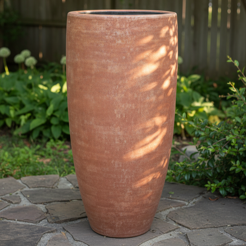 Fibre Pots  GRP 134