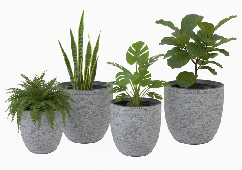 GF Utah Egg Planter