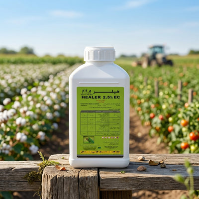 Healer 2.5% EC 1L Deltamethrin (Pesticide)
