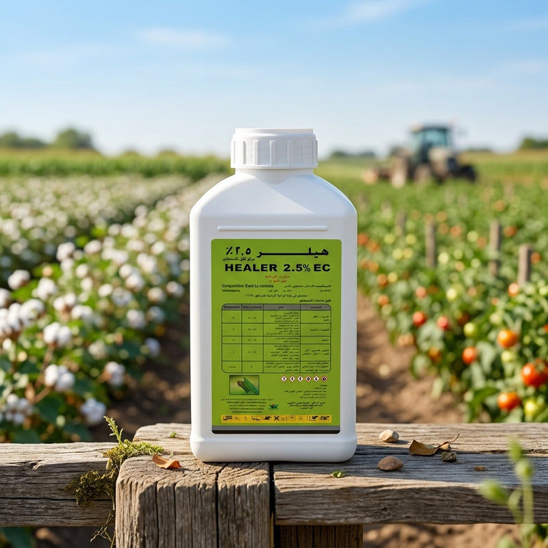 Healer 2.5% EC 1L Deltamethrin (Pesticide)
