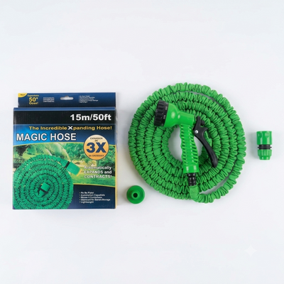Flexible Water Hose pipe 15m