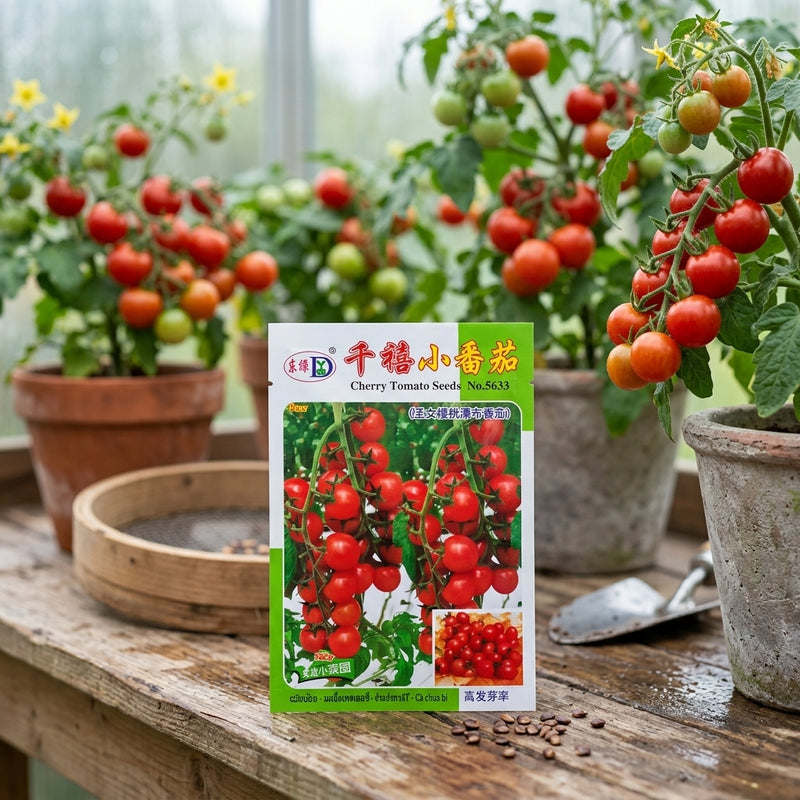 Cherry Tomato Seeds
