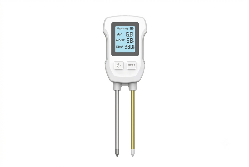 Plants Soil pH Tester 3 in 1