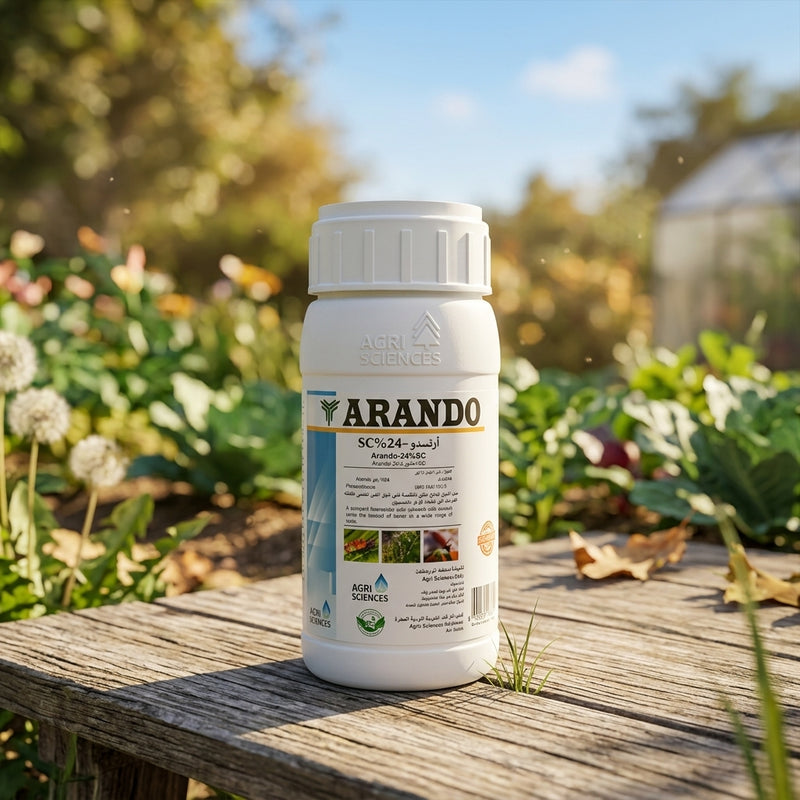 Arando SC%24 250ml (Pesticide)