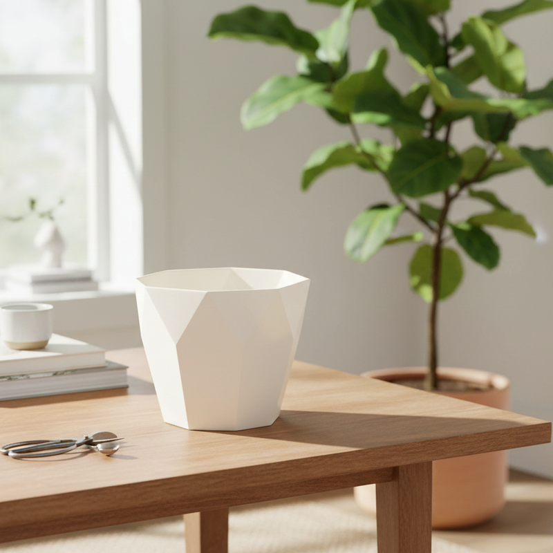 Plastic Pot 9265 - D30xH25