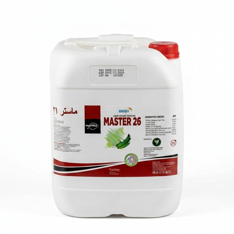 Master 26 Markka 20L