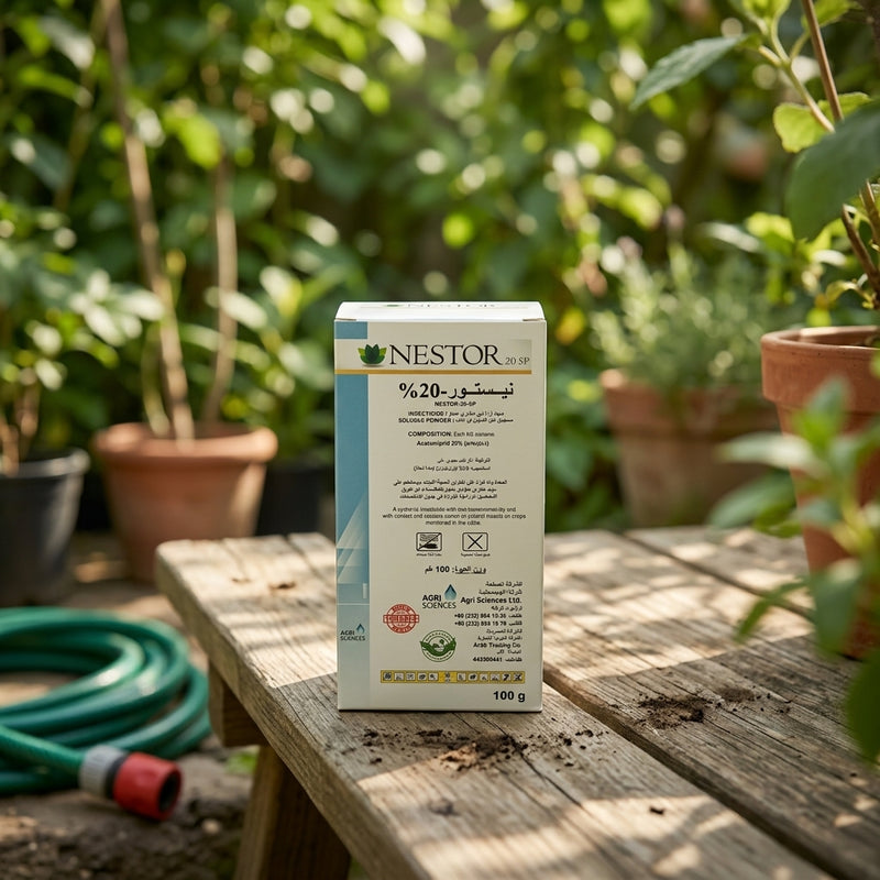 Nestor 100gm (Pesticide)
