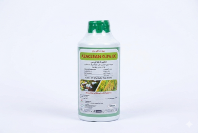 Azaclean 0.3% EC (Neem Oil) 500ml