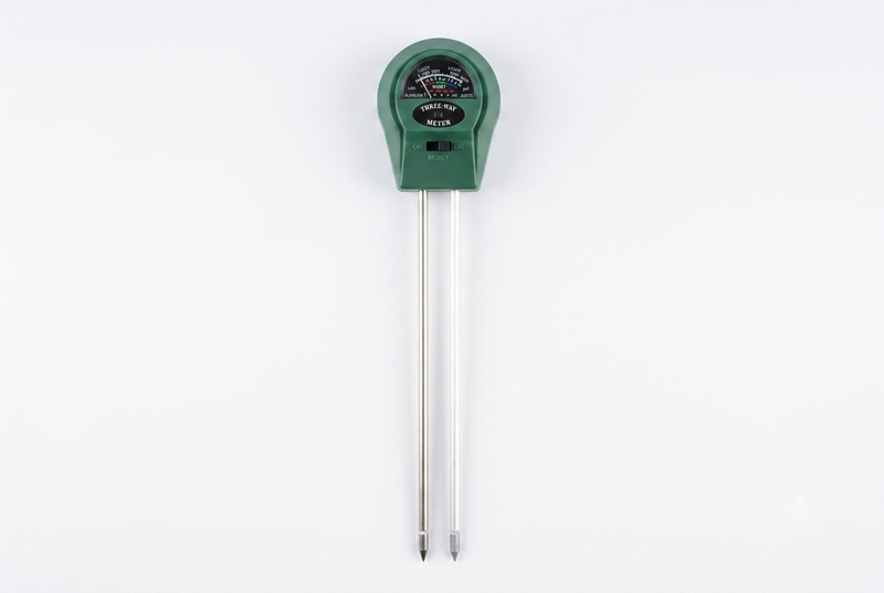 Moisture PH Soil Meter
