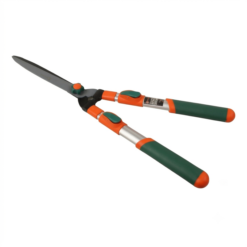 High-grade aluminium alloy telescopic fence shear