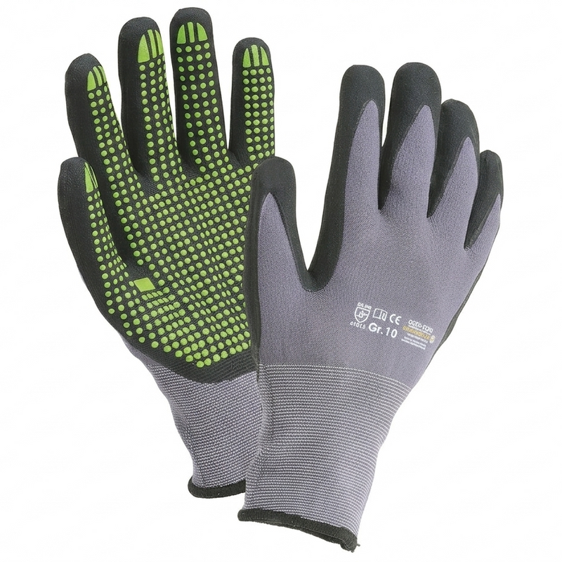 Gardening Hand Gloves dotted