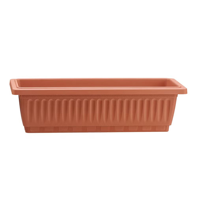 Plastic Pot Rectangle