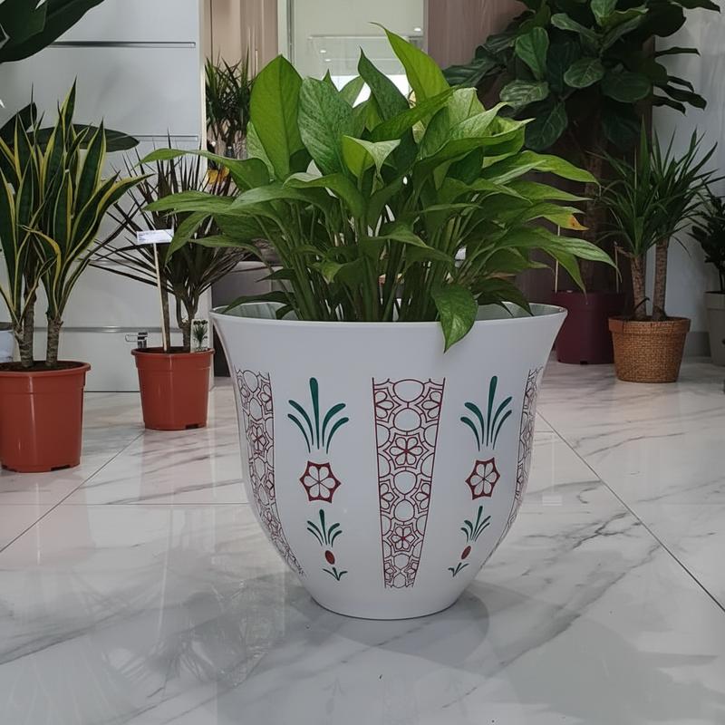 Melamine Planter Pots 35X35cm