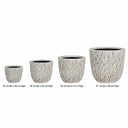 NABRASKA Pots- Desert Color