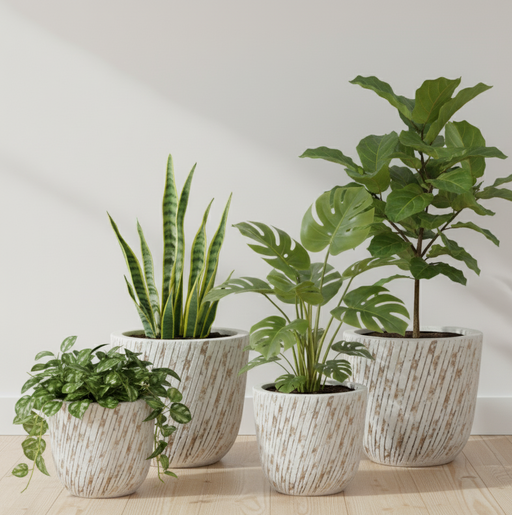 NABRASKA Pots- Desert Color