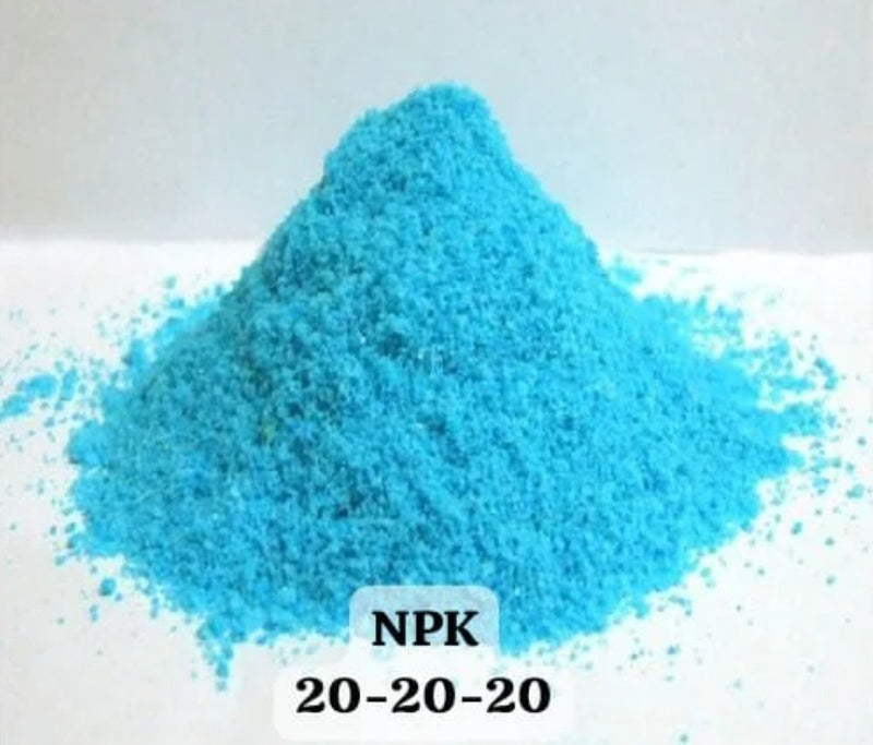 سماد Npk 20.20.20 (1 كجم)