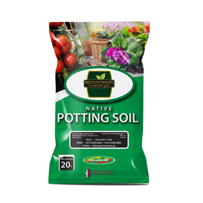 Agricompost Potting Soil 20L